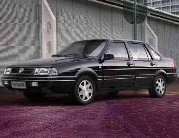 Volkswagen Santana 2000 [China] '1998–2004