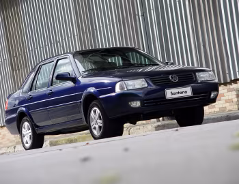 Volkswagen Santana [Latam] '1998–2006