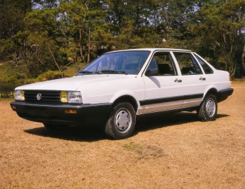 Volkswagen Santana LX [China] '1985–98