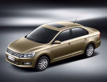Volkswagen Santana [China] (NF) '2012–16