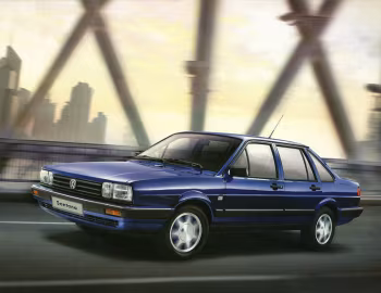 Volkswagen Santana [China] '08.2006–12.2012
