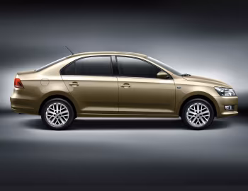 Volkswagen Santana [China] (NF) '2012–16