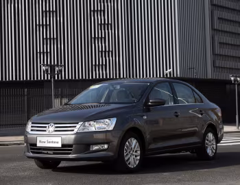 Volkswagen Santana [China] (NF) '2012–16