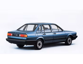 Volkswagen Santana LX [China] '04.1983–85