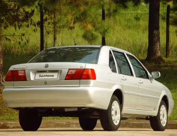 Volkswagen Santana [Latam] '1998–2006