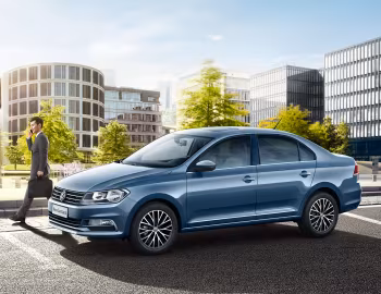 Volkswagen Santana [China] (NF) '2016–22