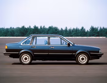 Volkswagen Santana '09.1981–12.1984
