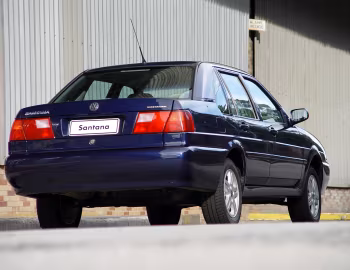 Volkswagen Santana [Latam] '1998–2006