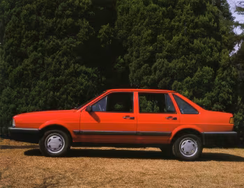 Volkswagen Santana LX [China] '1985–98