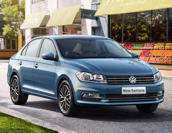 Volkswagen Santana [China] (NF) '2016–22