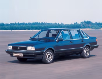 Volkswagen Santana '09.1981–12.1984