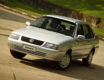 Volkswagen Santana [Latam] '1998–2006