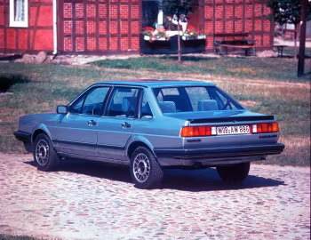 Volkswagen Santana '09.1981–12.1984