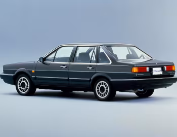 Volkswagen Santana "Autobahn" DOHC [Japan] '1987–89