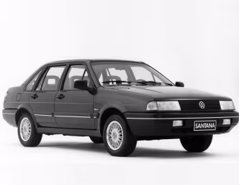 Volkswagen Santana [Latam] '1991–96