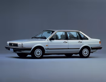 Volkswagen Santana [Japan] '1984–89