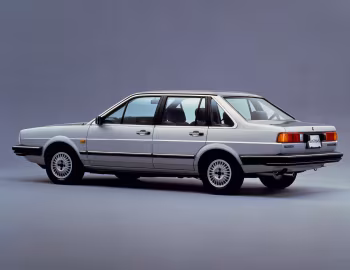 Volkswagen Santana [Japan] '1984–89