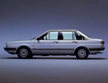 Volkswagen Santana [Japan] '1984–89