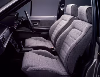 Interior Volkswagen Santana "Meisterwerk" [Japan] '1988