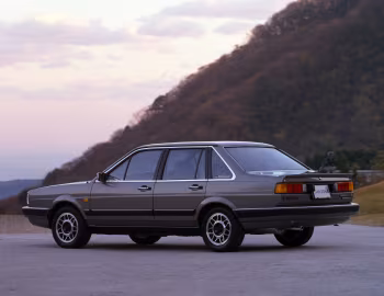 Volkswagen Santana "Meisterwerk" [Japan] '1988