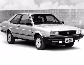 Volkswagen Santana 2-door [Latam] '1984–87