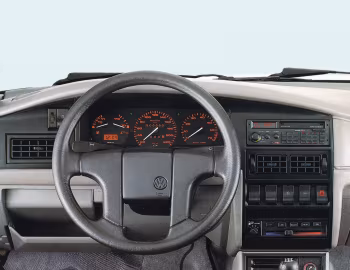 Panel frontal Volkswagen Santana 2-door [Latam] '1991–96