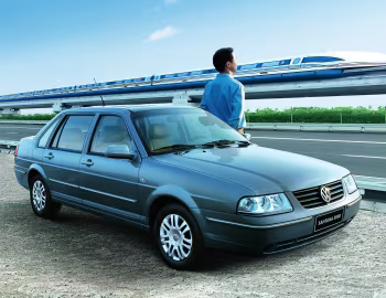 Volkswagen Santana 3000 [China] '03.2004–01.2008