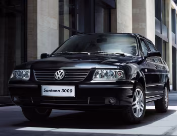Volkswagen Santana 3000 [China] '03.2004–01.2008
