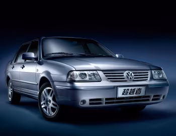 Volkswagen Santana 3000 [China] '03.2004–01.2008