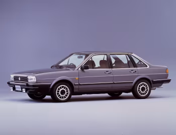 Volkswagen Santana "Autobahn" [Japan] '1985–89