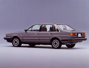 Volkswagen Santana "Autobahn" [Japan] '1985–89