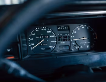 Torpedo Volkswagen Santana "Autobahn" [Japan] '1985–89