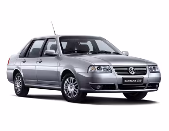 Volkswagen Santana Vista [China] '2008–13