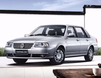 Volkswagen Santana Vista [China] '2008–13