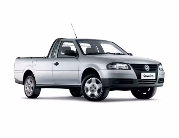 Volkswagen Saveiro '2005–09