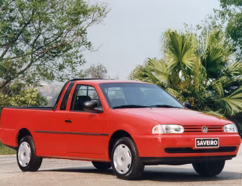 Volkswagen Saveiro '1996–2000