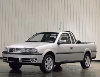 Volkswagen Saveiro '2000–05