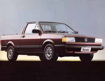 Volkswagen Saveiro '1991–96