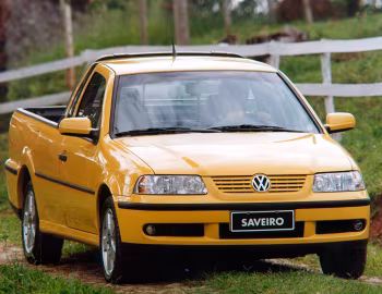 Volkswagen Saveiro '2000–05