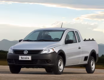 Volkswagen Saveiro CE '2009–13