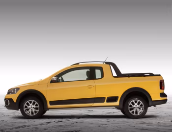 Volkswagen Saveiro Cross CE '2013–14