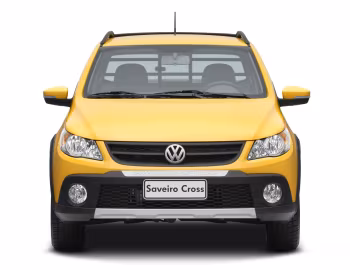 Volkswagen Saveiro Cross CE '2010–13