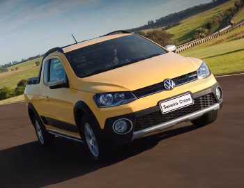 Volkswagen Saveiro Cross CE '2013–14