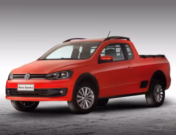 Volkswagen Saveiro Trendline CE '2013–16