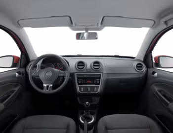 Panel frontal Volkswagen Saveiro Trendline CE '2013–16