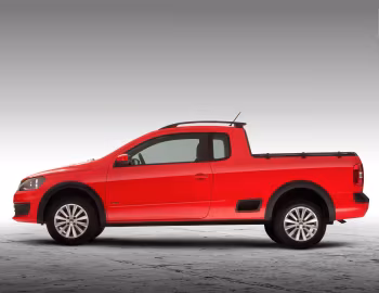 Volkswagen Saveiro Trendline CE '2013–16