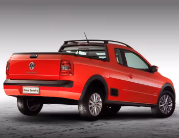 Volkswagen Saveiro Trendline CE '2013–16