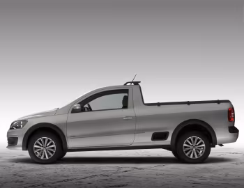Volkswagen Saveiro Trendline CS '2013–16