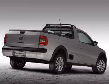 Volkswagen Saveiro Trendline CS '2013–16