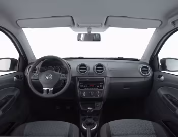 Panel frontal Volkswagen Saveiro Trooper CE '2013–14